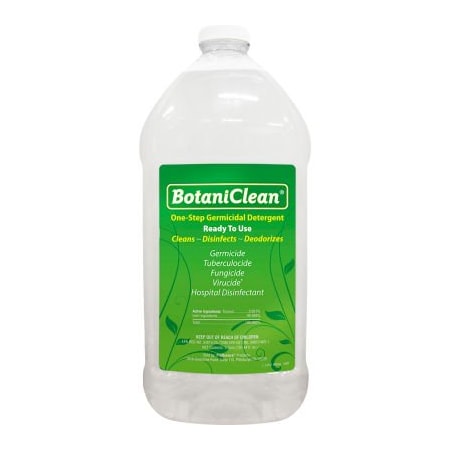 Dri-Eaz Botaniclean Germicidal Disinfectant Cleaner 224006000 - 3 Liter - Case of 4 101812